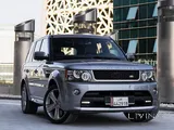 Range Rover sport V8 2013