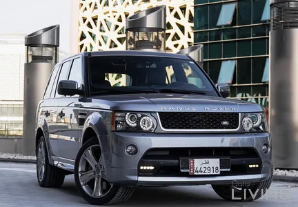 Land Rover Range Rover Sport Supercharged 2013