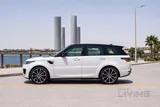 Range Rover sport v8 2021