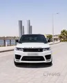 Range Rover sport v8 2021