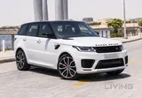 Range Rover sport v8 2021