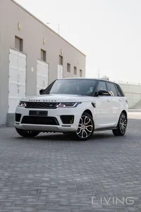 Land Rover Range Rover Sport HSE Supercharged 2021