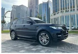 Range Rover Sport V8 5.0