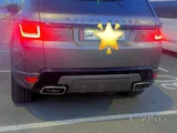 Range Rover Sport V8 Supercharged HSE Dynamic – أعلى مواصفات