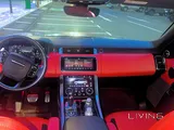 Range Rover Sport V8 Supercharged HSE Dynamic – أعلى مواصفات