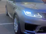 Range Rover Sport V8 Supercharged HSE Dynamic – أعلى مواصفات