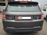 Range Rover, Sports Supercharged 2016