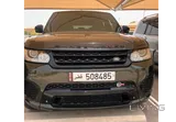 رنج روفر سوبرشارجد HSE 2014