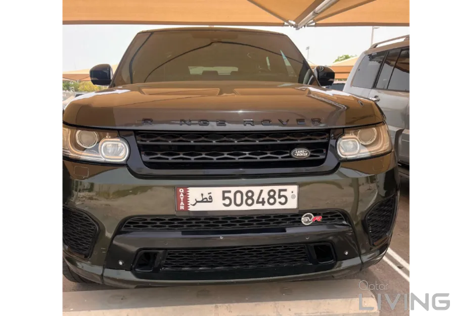 Land Rover Range Rover Sport HSE 2014 — QatarLiving
