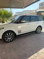 Range rover supercharged V8 2016
