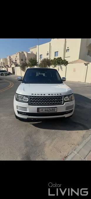 لاند روفر Range Rover 2016 — QatarLiving