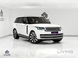 RANGE ROVER    SV 530 PS 