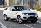 Range Rover v8 2016