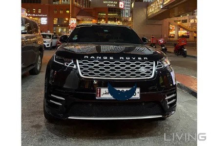 Land Rover Range Rover Velar 2022