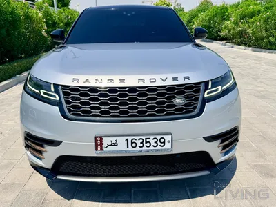 Land Rover Range Rover Velar SE R-Dynamic 2019
