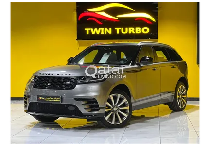 Land Rover Range Rover Velar R-Dynamic 2018