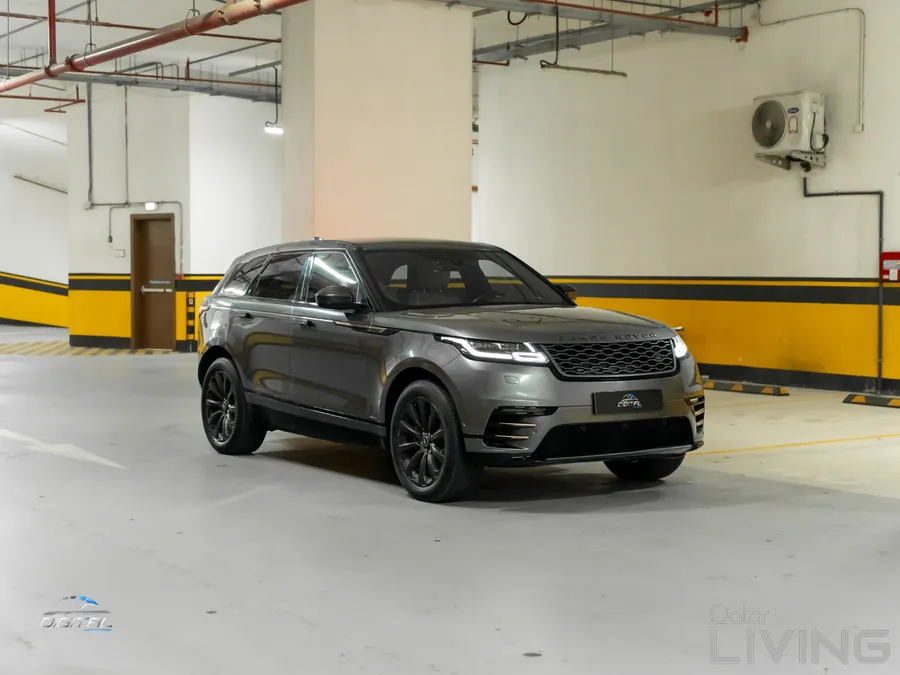 Range Rover Velar R-Dynamic 2019 V6 | 98000 QAR | Qatar Living