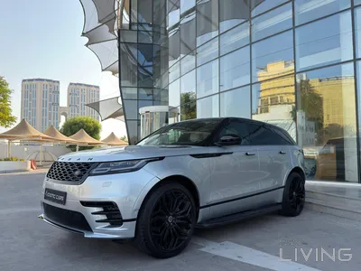 Land Rover Range Rover Velar R-Dynamic 2020