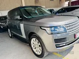 رنج روفر فوج موديل 2016 بحالة ممتازة