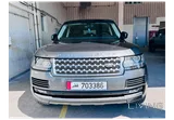 رنج روفر فوج موديل 2016 بحالة ممتازة
