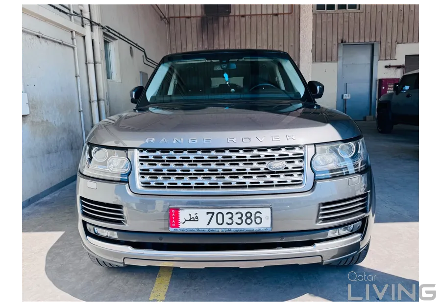 لاند روفر Range Rover 2016 — QatarLiving