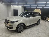 Range ROVER Vogue