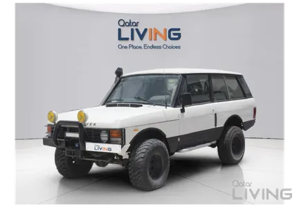 Land Rover Range Rover Vogue 1985