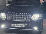 Range rover vogue 2012 supercharged