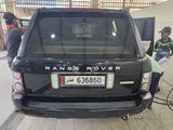 Range rover vogue 2012 supercharged