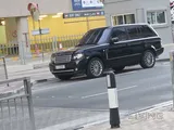 Range rover vogue 2012 supercharged