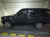 Range rover vogue 2012 supercharged