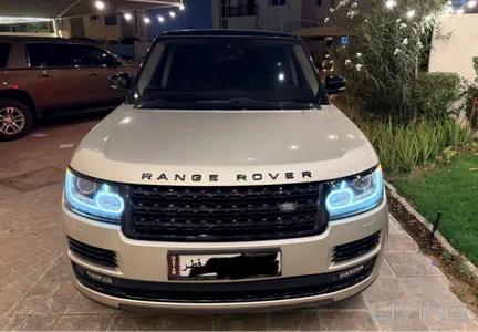 Land Rover Range Rover Vogue 2014