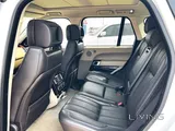 Range Rover Vogue 2015 V8