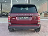 Range Rover Vogue 2017 V8