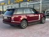 Range Rover Vogue 2017 V8