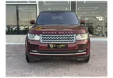 Range Rover Vogue 2017 V8