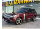 Range Rover Vogue 2017 V8