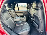 Range Rover Vogue 2017 V8