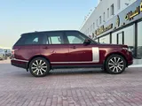 Range Rover Vogue 2017 V8