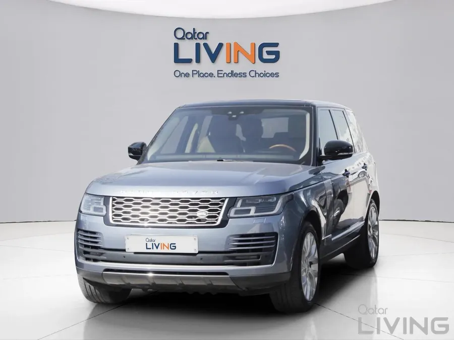 لاند روفر Range Rover 2019 — QatarLiving