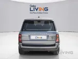 Range Rover Vogue 2019