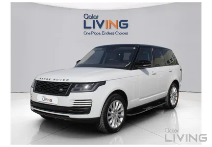 Land Rover Range Rover Vogue 2021