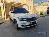 Range Rover vogue 8 cylinder