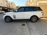 Range Rover vogue 8 cylinder