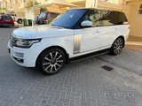 Range Rover vogue 8 cylinder