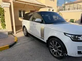 Range Rover vogue 8 cylinder