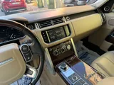 Range Rover vogue 8 cylinder
