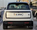 Range Rover Vogue Autobiography 2022 V8