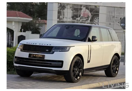 Land Rover Range Rover Vogue Autobiography 2022