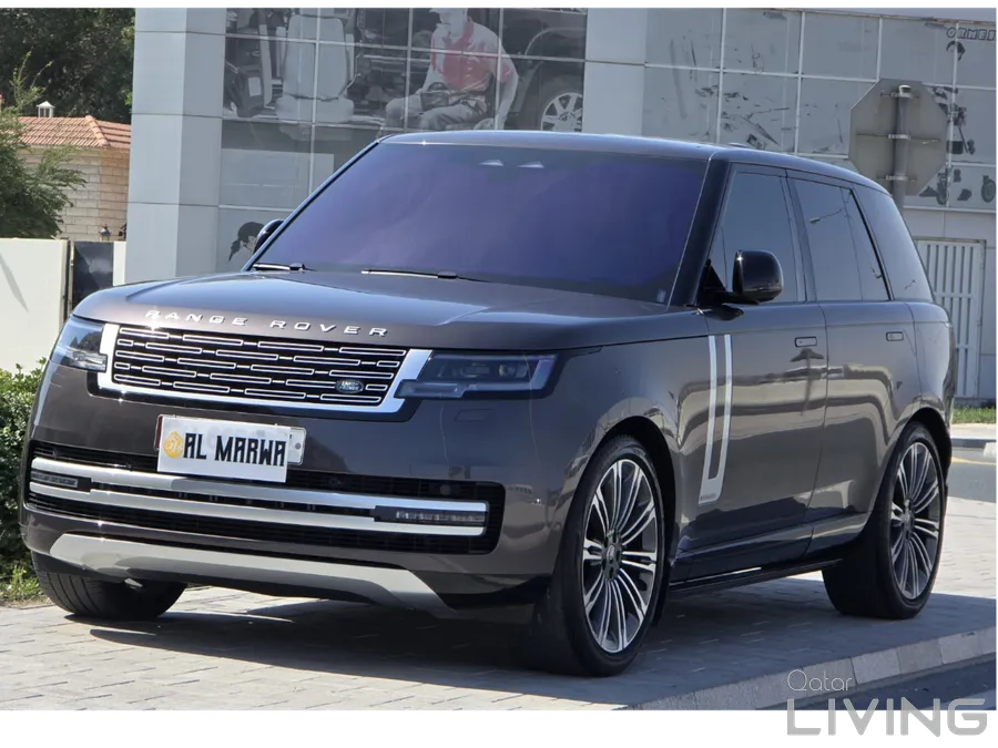 2023 Autobiography Range Rovernull